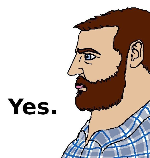 Yes
